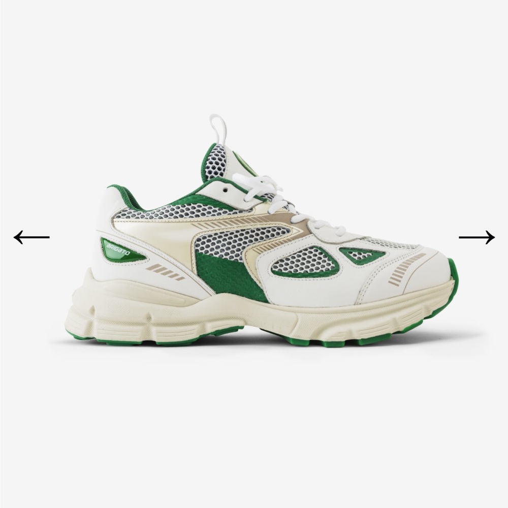 AXEL ARIGATO Marathon Runner